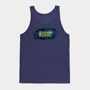 Between Fairies and The Dark Forest Tank Top